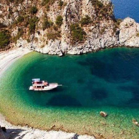 Misa Pension Apart Guzelcamlı Esterno foto