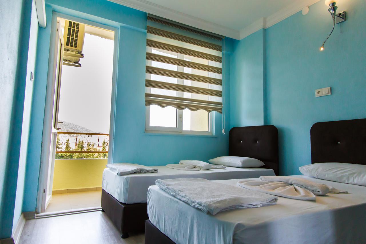 Misa Pension Apart Guzelcamlı Esterno foto