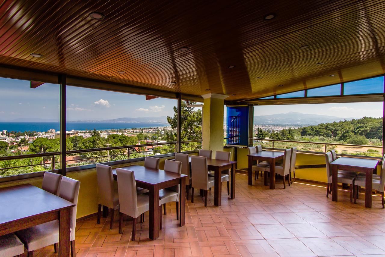 Misa Pension Apart Guzelcamlı Esterno foto