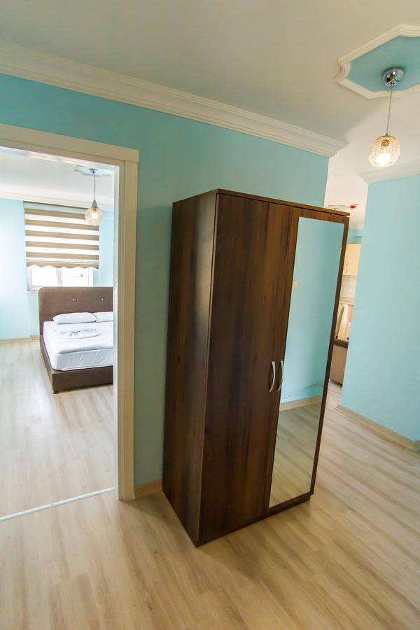 Misa Pension Apart Guzelcamlı Esterno foto