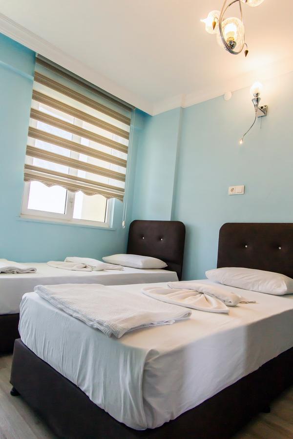 Misa Pension Apart Guzelcamlı Esterno foto