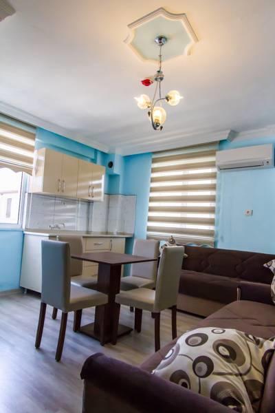 Misa Pension Apart Guzelcamlı Esterno foto